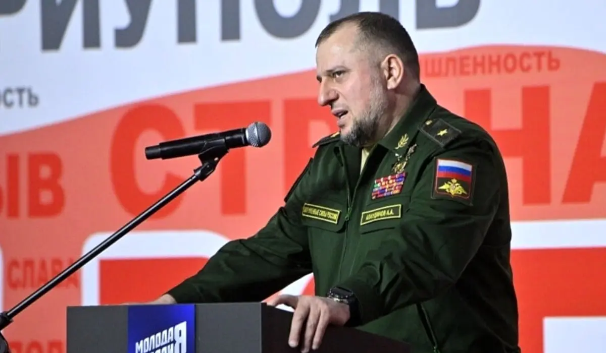 دستگاه‌های اطلاعاتی انگلیس و اروپا در حمله به غیرنظامیان در خرسون دست داشتند