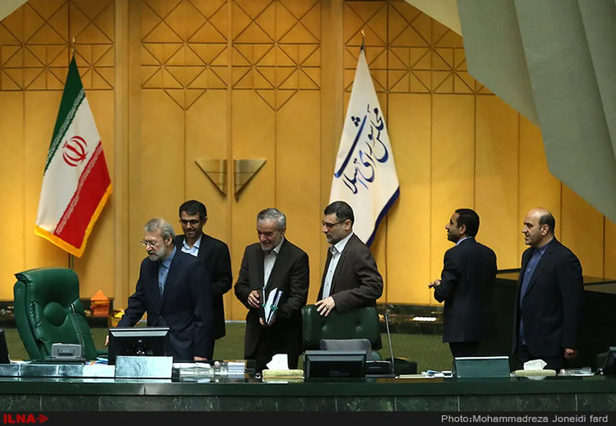 لاریجانی نامزد پست ریاست مجلس شد