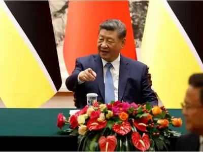چهره پنهان رهبر چین؛ "پادشاهی با ذهن فیلسوف"
