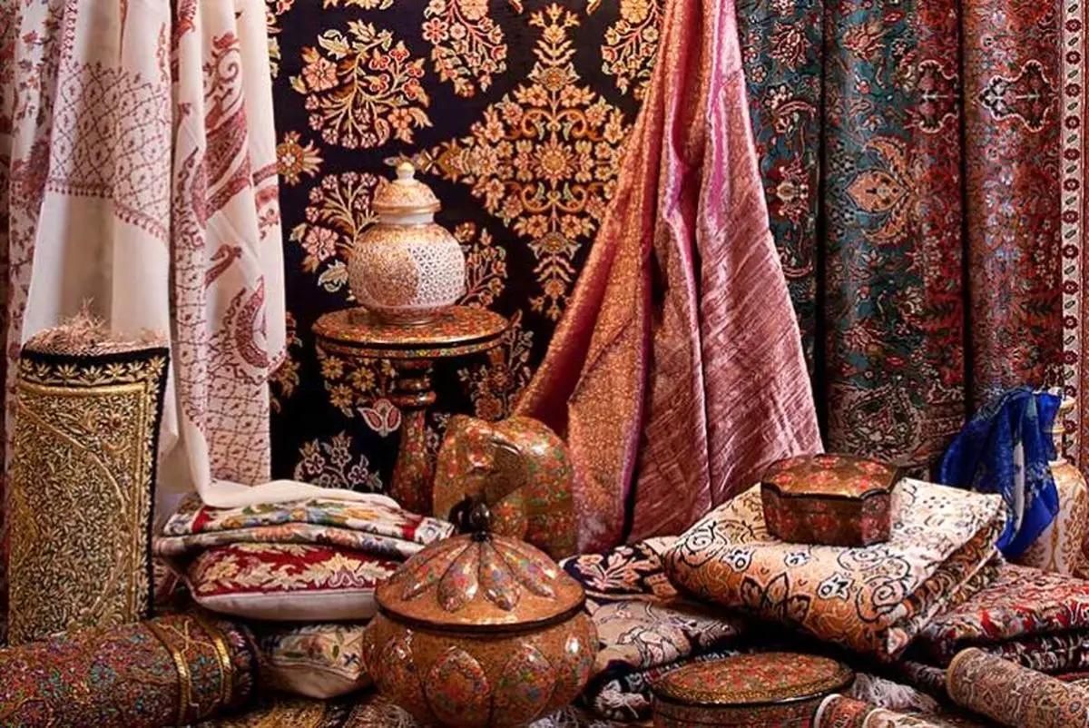 اجرای طرح «کارگاهگردی صنایعدستی» در گلستان بهمناسبت هفته صنایعدستی