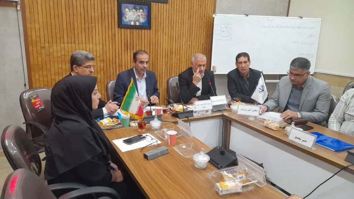 مرگدری نژاد رئیس هیأت پارادوومیدانی استان گلستان شد