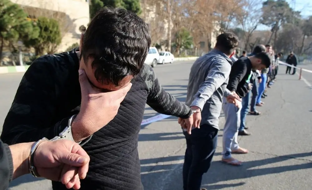 طرح تشدید مقابله با سرقت های شبانه در مشهد