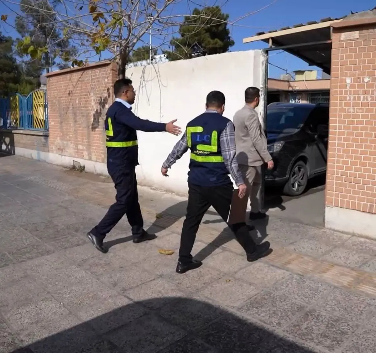 قطع گاز ۷۹۷ باغ‌ویلا و سکونتگاه غیردائم در فارس