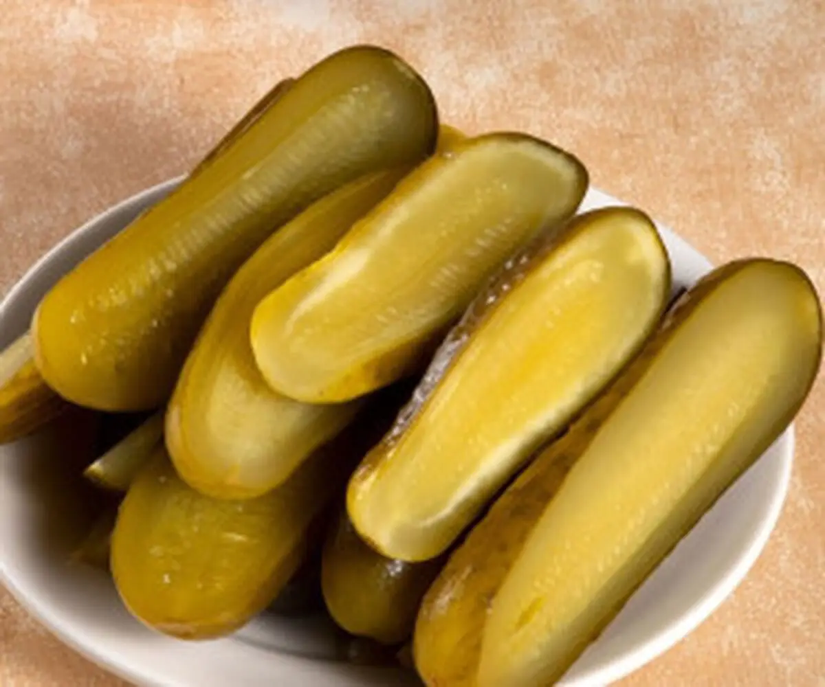 روش نگهداری و جلوگیری از خراب شدن خیارشور