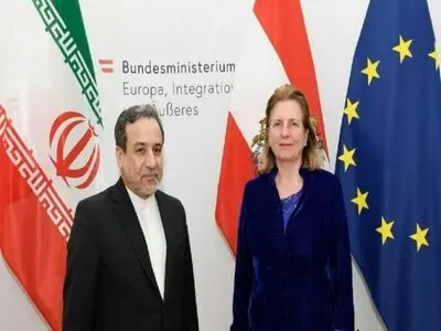 Tehran and Vienna relations are so important; Austrian Foreign Minister