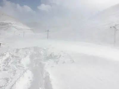 ۴۱ محور روستایی کرمانشاه همچنان مسدود است/ راه روستاها تا ظهر بازگشایی می‌شود