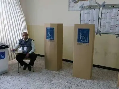 شمارش آرا در کرکوک به صورت دستی انجام می‌شود