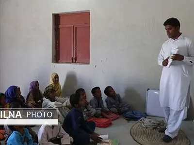 ۳۰ تا ۴۰ درصد دانش‌آموزان سیستان و بلوچستان به اینترنت دسترسی ندارند