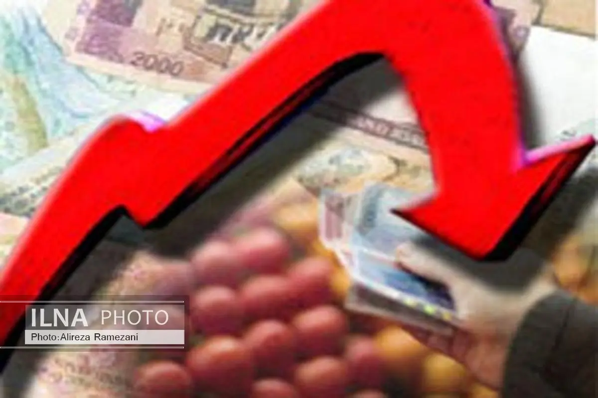 نرخ تورم در آذرماه 94 به 13.7 درصد رسید