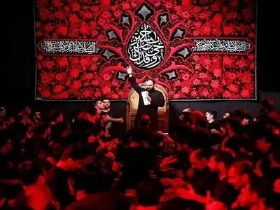 برپایی آنلاین خیمه عزای سیدالشهدا