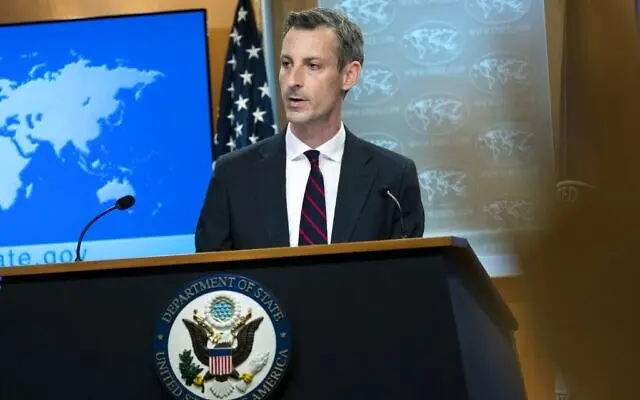 US says Iran nuclear deal ‘neither imminent nor certain’