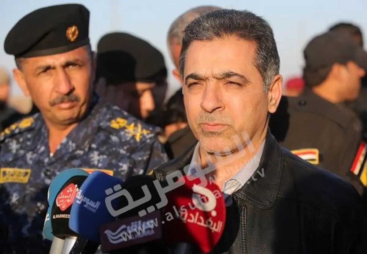 وزیر کشور عراق:  ایران نخستین کشوری بود که به کمک ما شتافت