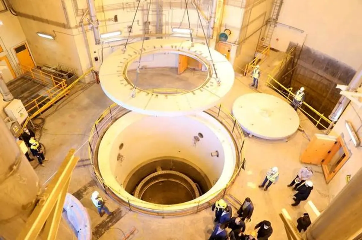 Preparations for 20% uranium enrichment underway