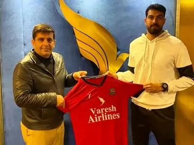 سعید جلالی‌راد به نساجی مازندران پیوست