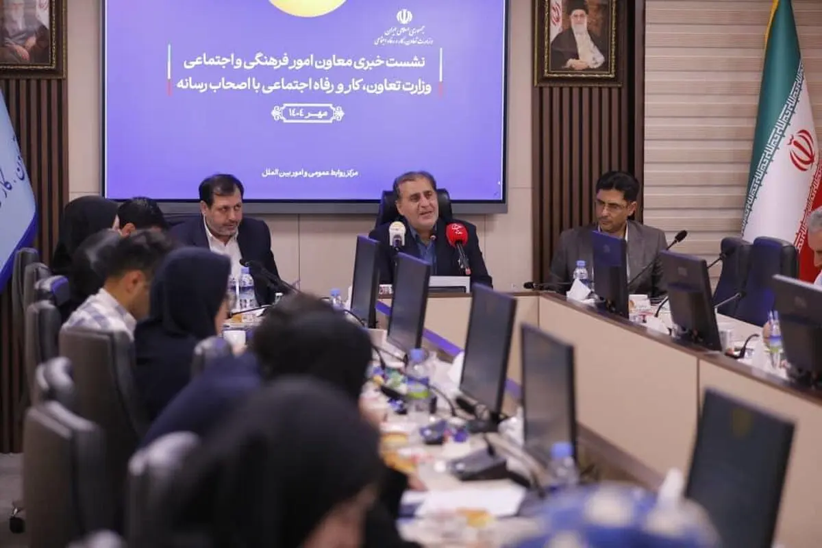  طرح معاون وزیر کار برای تحول مجموعه‌های ورزش کارگری