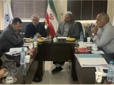 نشست هیئت رئیسه اتاق تعاون مازندران برگزار شد/باقری: همدلی دولت و اتاق تعاون توسعه این بخش مهم را به‌دنبال خواهد داشت