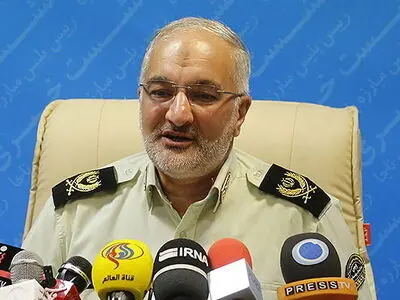 تقویت تعاملات پلیس ایران و پاکستان در دستور کار