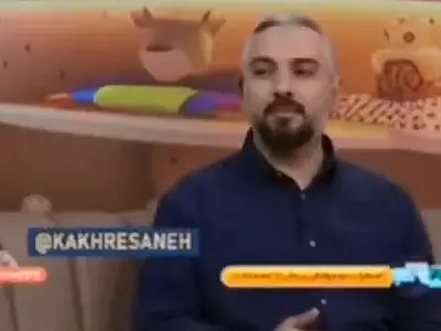 برق صداوسیما هم رفت! + فیلم