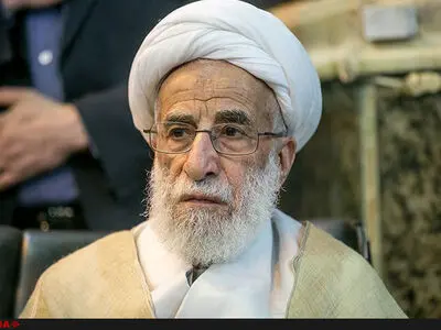 پیام تسلیت آیت الله جنتی به مناسبت ارتحال آیت الله مومن