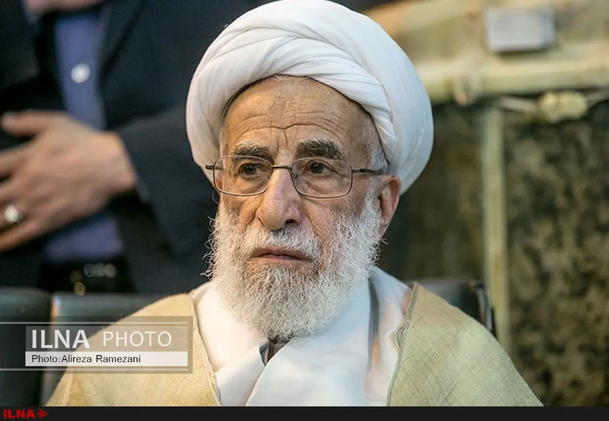 آیت‌الله جنتی رییس هیات مرکزی نظارت بر انتخابات ریاست جمهوری شد
