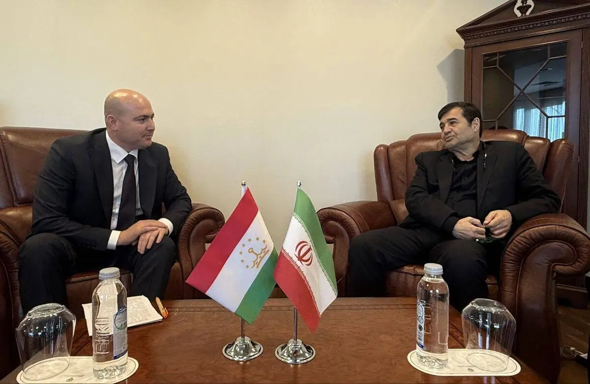 دیدار دنیامالی با معاون وزیر ورزش تاجیکستان در آنتالیا