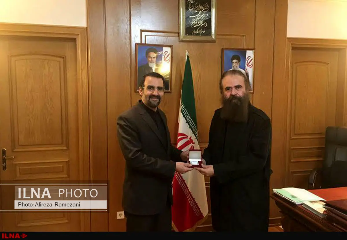 تقدیر سفیر ایران در مسکو از تهیه‌کننده ایرانی