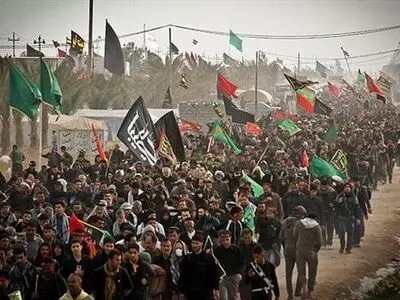 اعزام خدام‌الحسین با هماهنگی کامل شهرداری کربلا و نجف انجام شد