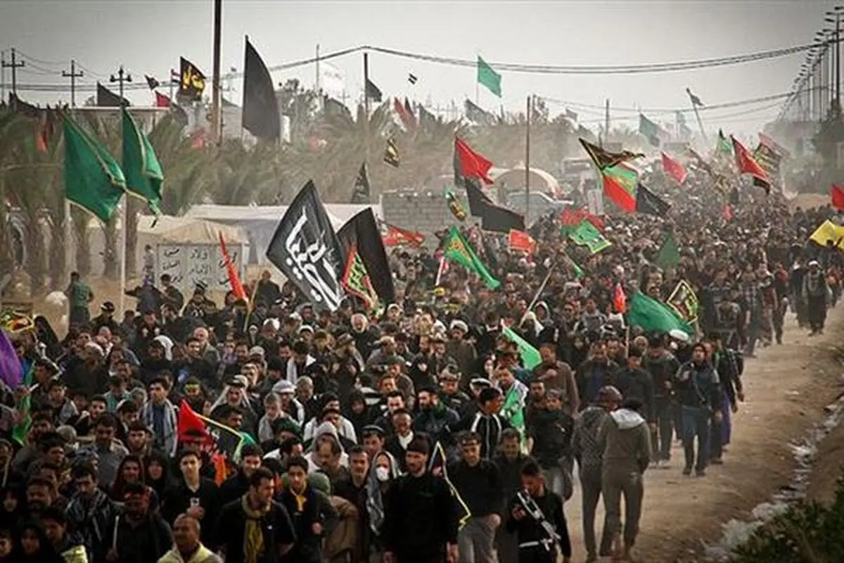 اعزام خدام‌الحسین با هماهنگی کامل شهرداری کربلا و نجف انجام شد