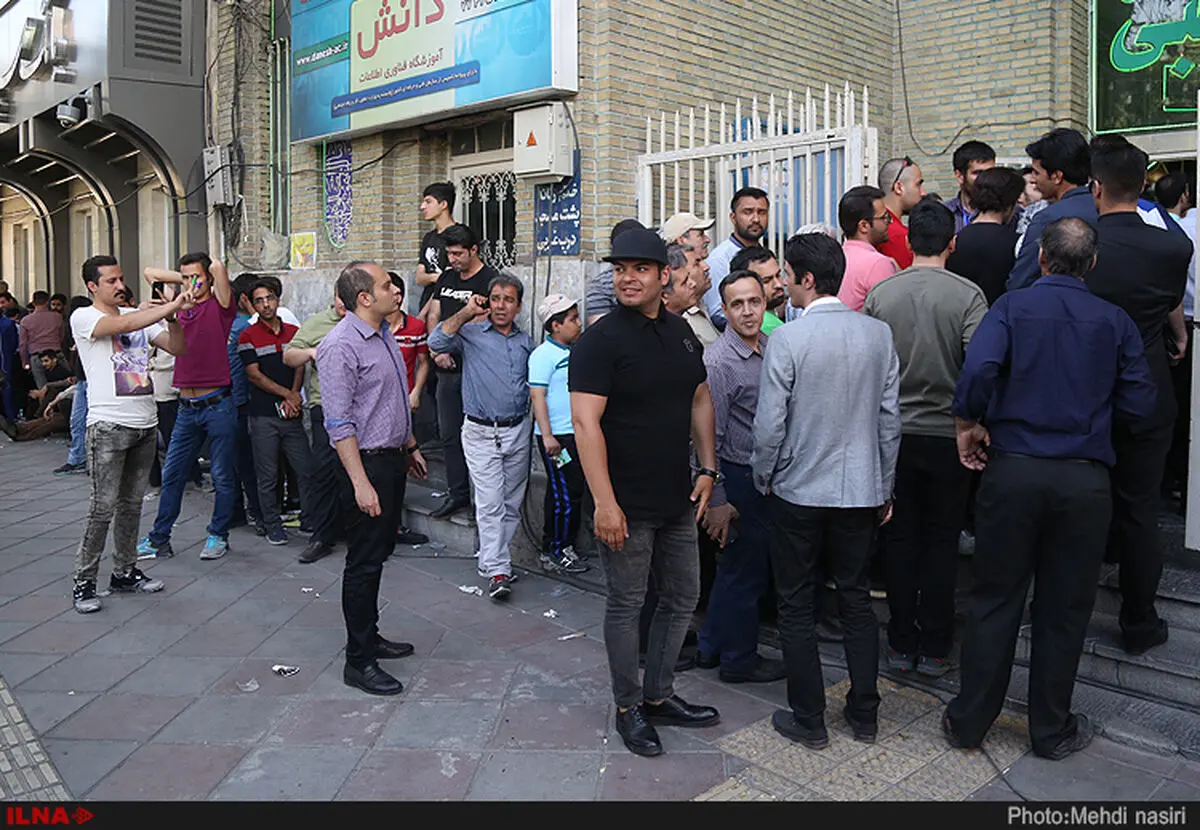 مشارکت بیش از ۶ میلیون نفر در استان تهران/ امکان رای‌گیری پس از ساعت ۲۴ فراهم نشد