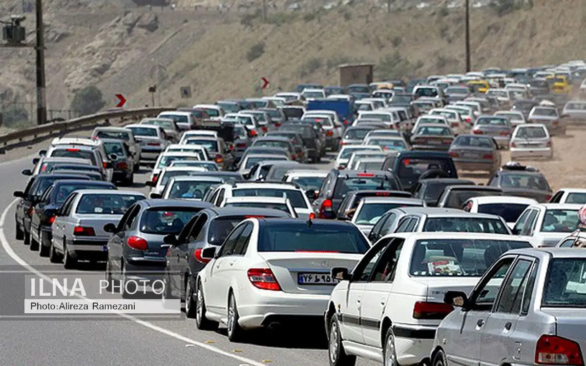 تصادفات جاده‌ای در ایلام 68 درصد کاهش داشته است