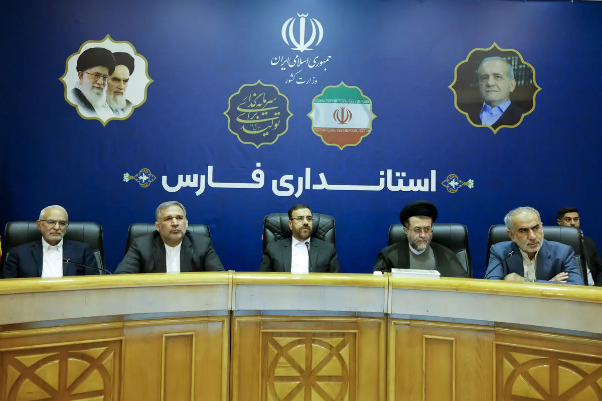 ۱۰۱ طرح نیمهتمام در حوزه سرمایهگذاری فارس نتیجه داد