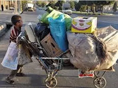 با بهره‌کشی اقتصادی از "کودکان کار" در کرمانشاه برخورد می‌شود