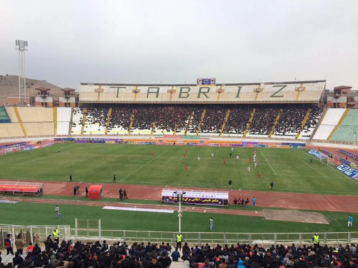 تراکتورسازی 0 سایپا 0؛ تساوی ژنرال به سود برانکو و پرسپولیس