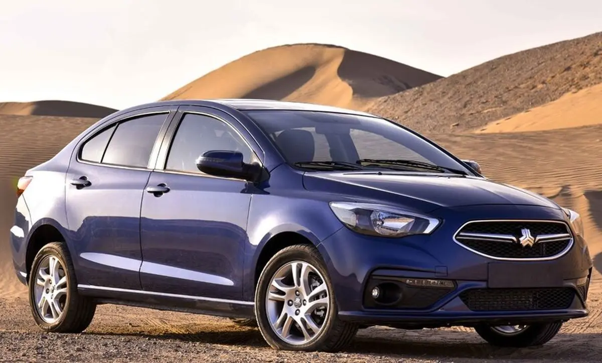 قیمت خودرو‌های سایپا امروز دوشنبه ۱۵ دی ۱۴۰۴ + جدول 