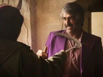 «زیرخاکی» بعد از بازی ایران و عراق پخش خواهد شد+عکس