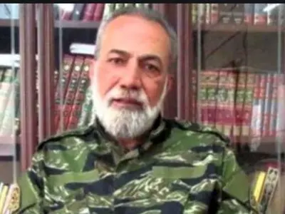 ترور فرمانده فلسطینی در لبنان ناکام ماند