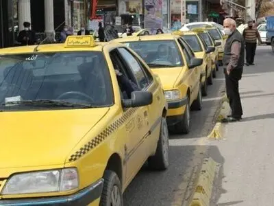 ممنوعیت جابه‌جایی مسافر به شکل دربستی در کاشان 
