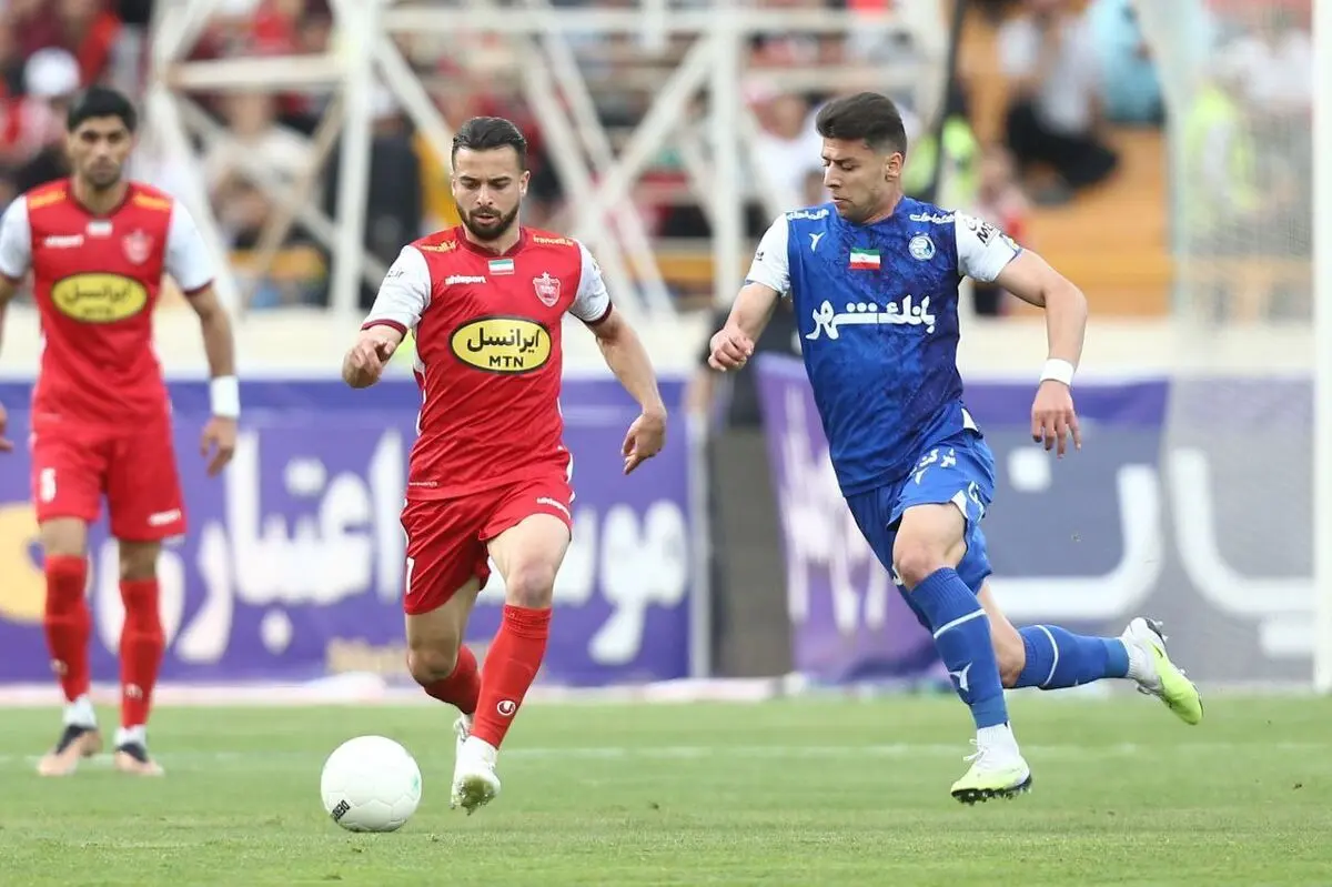 سعید مهری از استقلال جدا شد