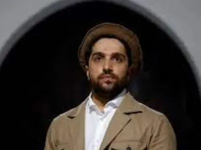 پیام تسلیت احمد مسعود در پی شهادت رئیس‌جمهوری ایران و هیأت همراه