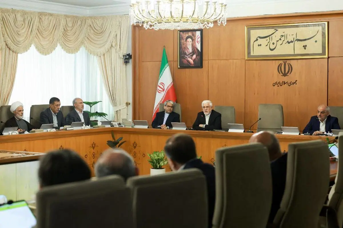 خط قرمز نظام جمهوری اسلامی ایران غنیسازی در خاک ایران است