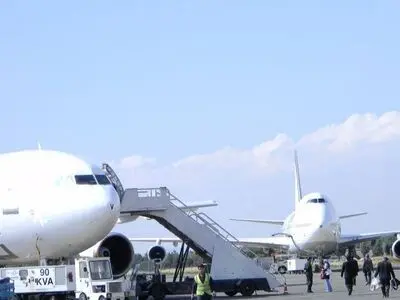 کاهش ۲۱ درصدی پرواز‌های فرودگاه کرمانشاه در سال جاری 