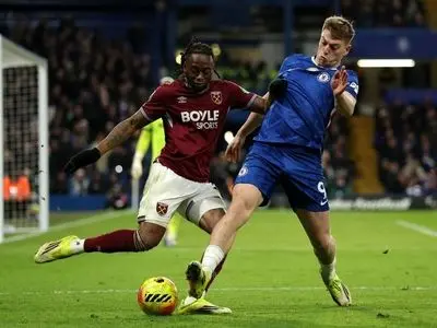 چلسی 3 - 2 وستهام؛ شیرهای لندن کامبک زدند و بردند