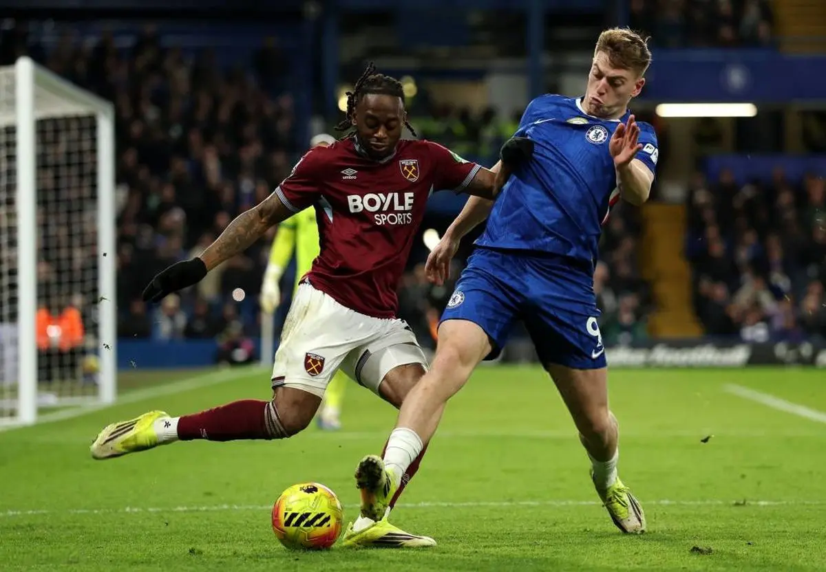 چلسی 3 - 2 وستهام؛ شیرهای لندن کامبک زدند و بردند