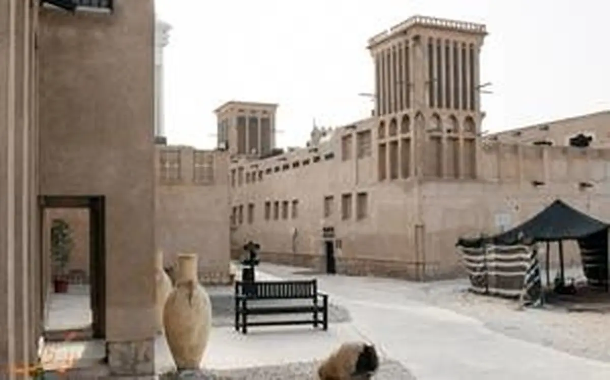 دبی تخلیه شد + فیلم