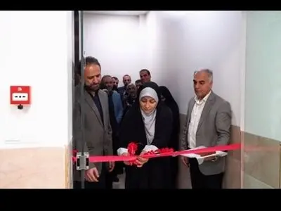 افتتاح سلامتکده طب ایرانی حکیم طبری مازندران با حضور مدیرکل طب ایرانی و مکمل وزارت بهداشت