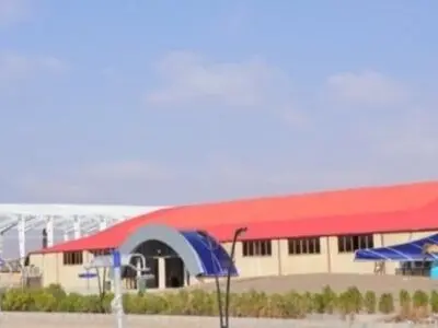 شمارش معکوس برای پرواز از آسمان قم