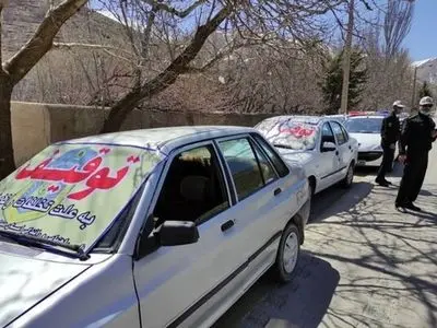 توقیف ۳۰ دستگاه خودرو به دلیل تخلفات مختلف در لرستان