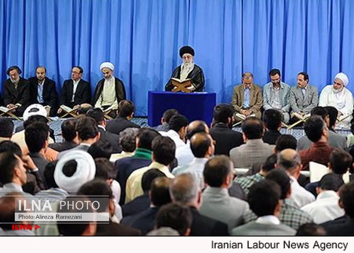 جامعه قرآنی کشور با رهبر انقلاب دیدار می‌کنند