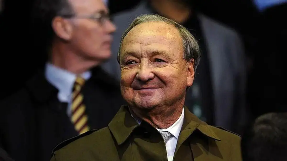 درگذشت مالک پیشین لیورپول در سن ۷۹ سالگی