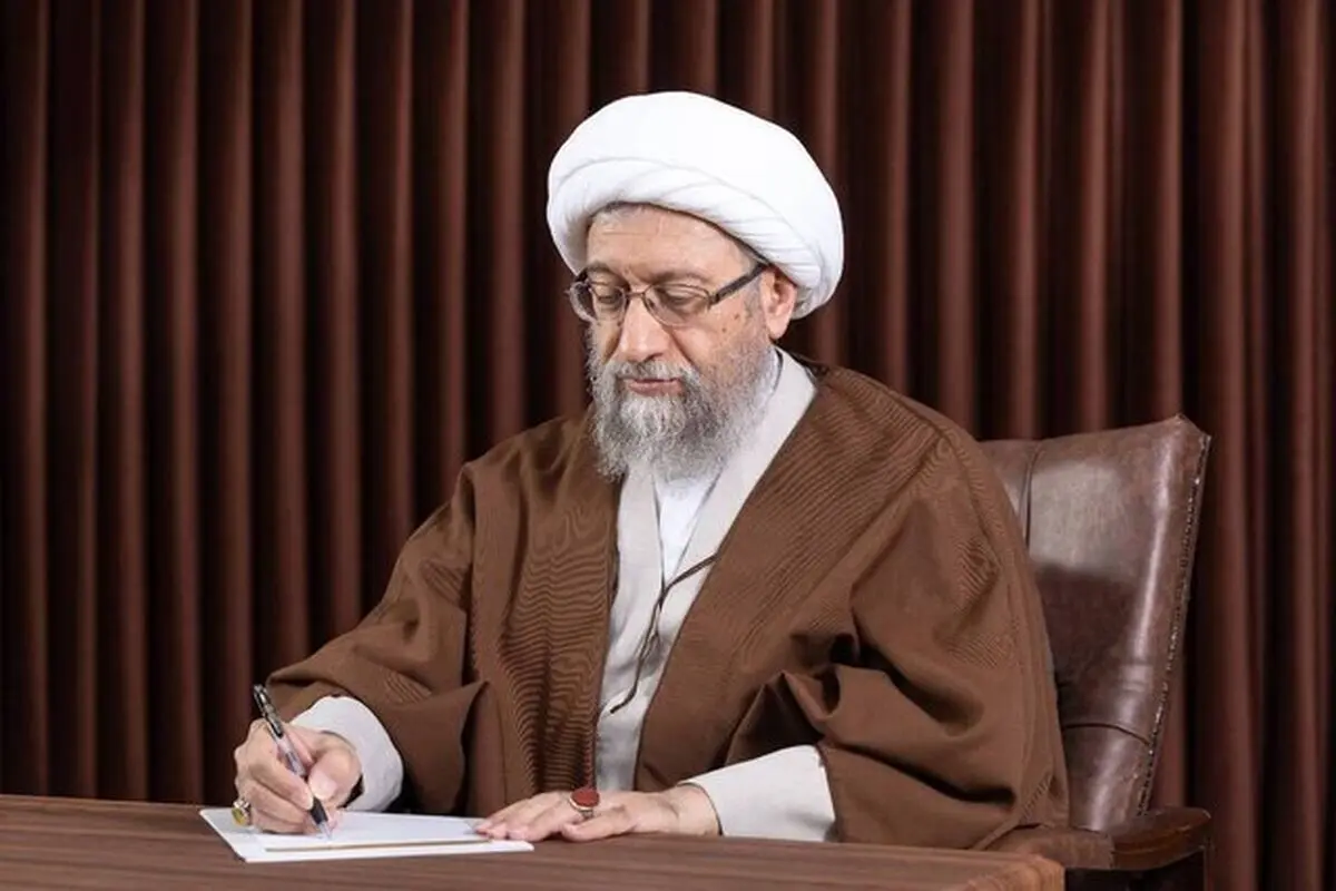 پیام تسلیت آملی لاریجانی در پی شهادت وزیر اطلاعات

